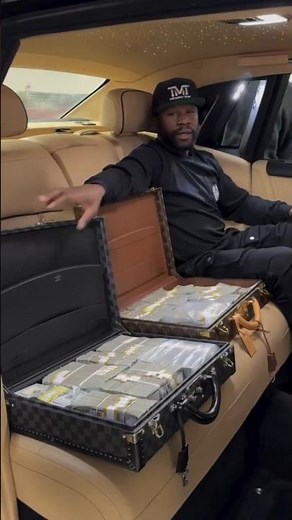 Floyd Mayweather’s EXCLUSIVE Mansion Inside Tour! #fightprep #boxing #boxingfight #mma