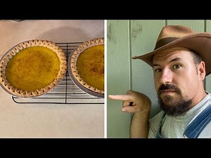 Squash Pie In Appalachia v238