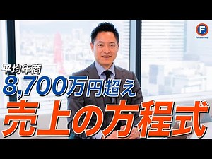 EC売上を増やす方程式