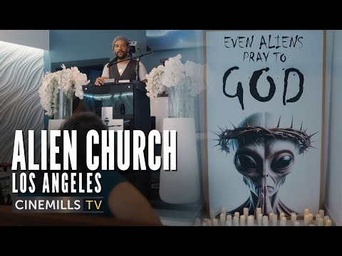 The Alien Church: What They Believe Will Shock You