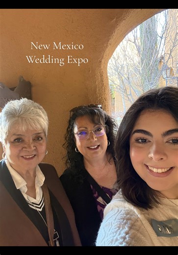 Exploring New Mexico Wedding Expo Delights
