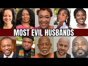 5 Husbands Who Killed Their Wives, Ex-Wives, & Mothers in April | Black Femicide 2026