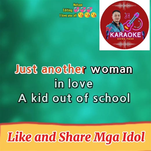 Just Another Woman In Love by Anne Murray Video Karaoke Song 🎤🎤🎤 #karaoke #music #singer #song #singing | Karaoke Song Page