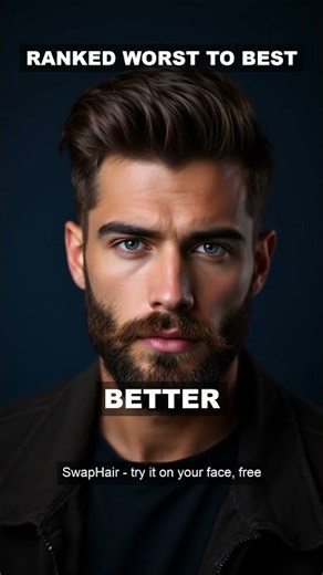 Every beard ranked worst to best 🧔