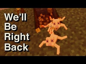 We'll Be Right Back In Minecraft SCP Compilation 32