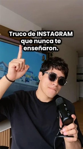 Truco de IG que nunca te enseñaron. #chatgpt #instagram #trucos #tips