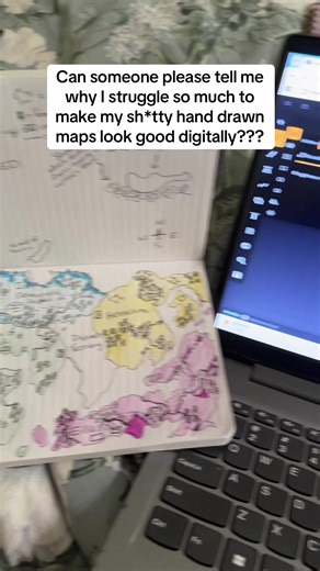 Tips for Creating Digital Maps Without AI