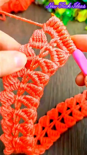 Royal Itz Kabir | Beautiful Crochet Shell Stitch Border | Easy & Quick Crochet Pattern Tutorial #crochetstitch #shellstitch #crochetborder | Instagram
