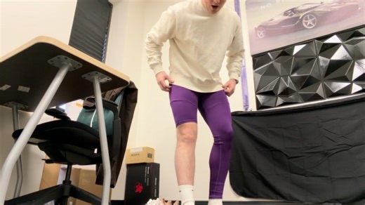 Watch What you need to know about these Compression Pants on Amazon Live