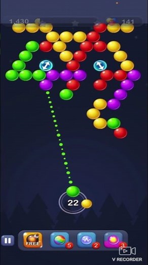 Bubble Pop! Puzzle Game Legend – 10,000+ Levels, No Ads Fun! - EP - 25 - Short