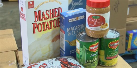 Georgia has several regional food banks. Here’s where they are and the counties they serve.