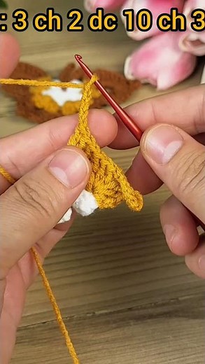 Very easy crochet butterfly making great model for beginners🦋