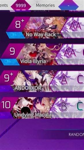 Arcaea mod apk 6.9.0 #arcaea