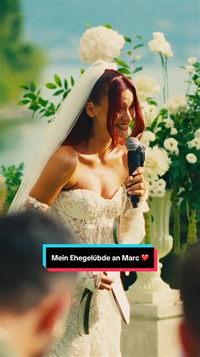 Mein Ehegelübde an Marc: Worte aus tiefstem Herzen