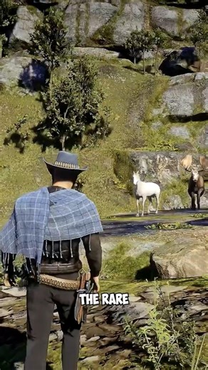 How to Get a Legendary Horse Early in Red Dead Redemption 2