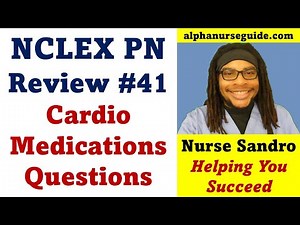 NCLEX PN Questions and Answers #41 | NCLEX PN Review | NCLEX LPN | Rex-PN Exam | NCLEX LVN | CPNRE