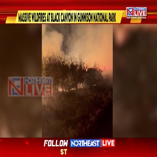 2.1K views | Fire crews in #Colorado are responding to multiple #wildfires burning across the state. Gov. Jared Polis (D) issued a disaster declaration Sunday for five wildfires burning in several of the state's counties, activating the State Emergency Operations and Resource Mobilization Plans. #UnitedStates #northeastlive | Northeast Live | Facebook