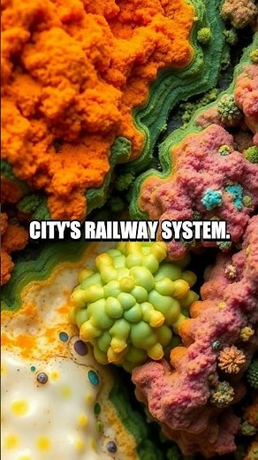 The Fascinating Slime-Mold Connection