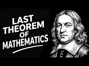 Fermat last theorem explained | Last Theorem of Mathematics