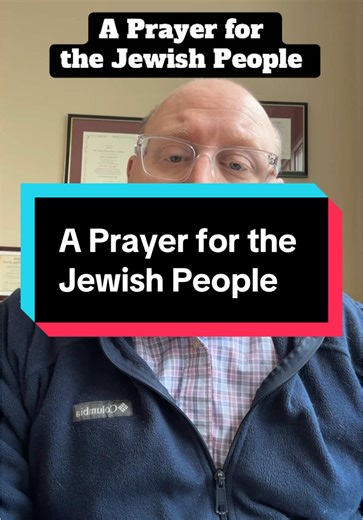 A Prayer for the Jewish People: Spiritual Reflection