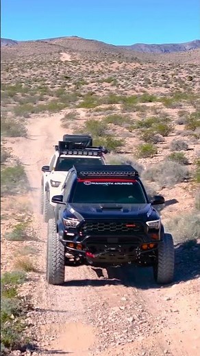 The All New 6th Gen 4Runner Slimsport Rack, Built for the Next Generation of Adventure