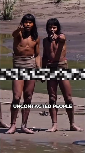 UNCONTACTED TRIBES IN THE AMAZON #jre #amazon #uncontactedtribe