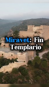 Castillo de Miravet, fin de los Templarios. #castillodemiravet #templarios #tarragona #catalunya #españa | Fabricado en España