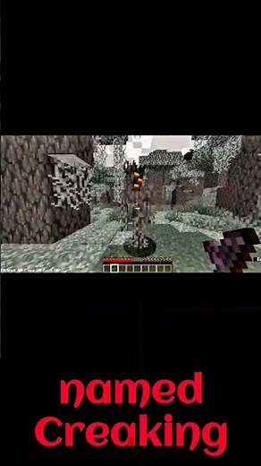 Minecraft 1.21.4' pale garden biome........ Update