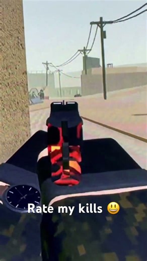 Sniping in Phantom Forces #phantomforces #roblox #explosion