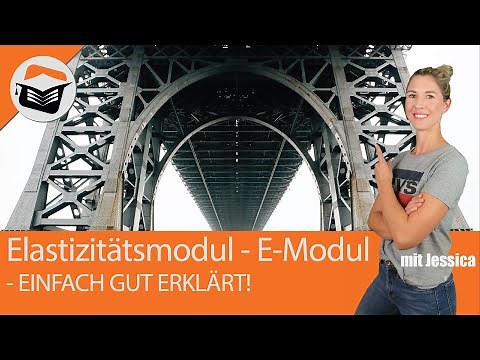 Modulus of elasticity | Young's modulus | Calculate | Simply and very well explained! Engineering...