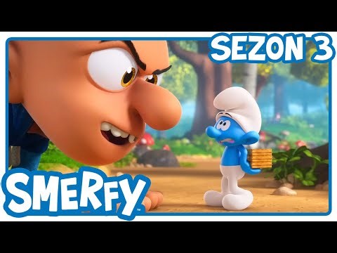 Złodziej gofrów • Smerfy