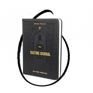 Wine Tasting Journal (Notebook) | Wine Folly