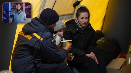 What they're hiding from you - Kyiv's humanitarian crisis revealed