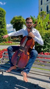Romantic HAUSER is back and has a question for all of you; Can You Feel The Love Tonight? ❤️ https://www.instagram.com/hausercello Grand Hotel Villa Serbelloni - Bellagio | HAUSER