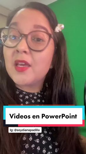 Guía para Grabar Videos en PowerPoint