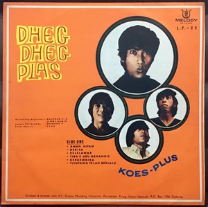 Koes-Plus - Dheg Dheg Plas