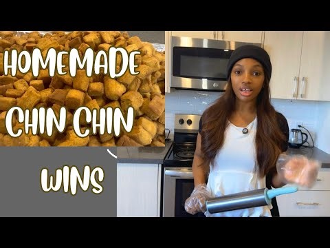How to Make Irresistible Homemade Chinchin - Suitable for Both Children and Adults