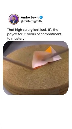 The Surgeon's Salary Isn't Luck