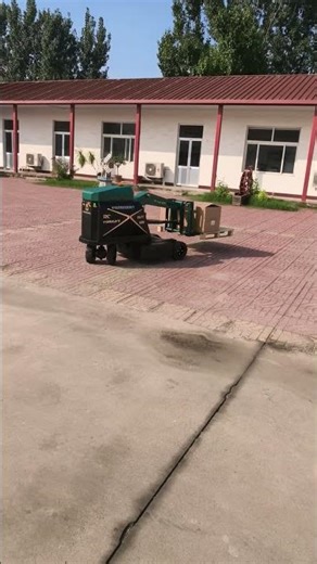 wheeled RC forklift China manufacturer