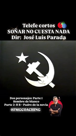 Licenciado Flavio Marco González on Instagram: "Flavio Marco González Actor - Soñar 1 -Dir: José Luis Parada | PARTE: 1 Actor: Flavio Marco González Rol: Hombre de Blanco y Padre Cortometraje: Soñar No Cuesta Nada Director: José Luis Parada Concurso: TELEFE CORTOS #2005"