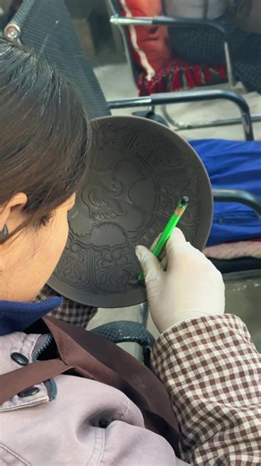 #kilnchicken #china #kiln #ceramics @东方非遗