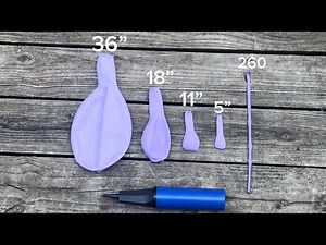 Inflate any size with a Manual Pumps