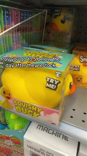 me and 5 below against the world #5below #dumplings #squishies #fivebelow #fypシ゚viral