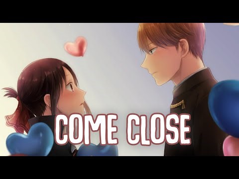 「Nightcore」→ Come Close (Lyrics) by Jake Scott
