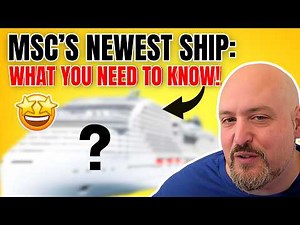 Inside MSC World America’s Inaugural Cruise: First Look at the Game-Changing Ship