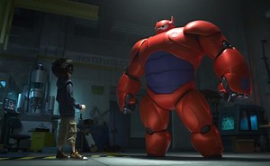 Disney's Big Hero 6 (Movie Trailer)