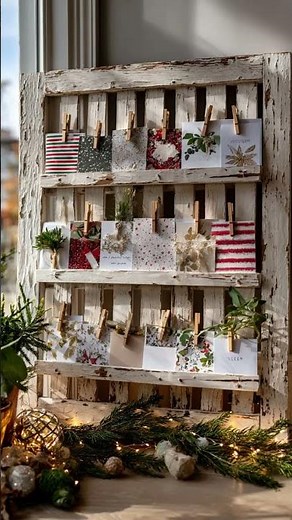 27 Rustic Christmas Decoration Ideas For Your Farmhouse