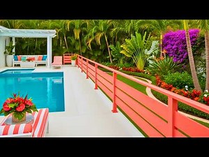 80+ Patio Railing Ideas | Simple Deck Railing Designs for Modern, Budget-Friendly Outdoor Spaces
