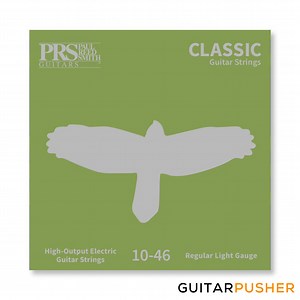 PRS Guitars Classic Electric Guitar Strings