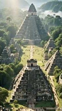 Where Did the Mayans Go? The Ancient Mystery Solved?
